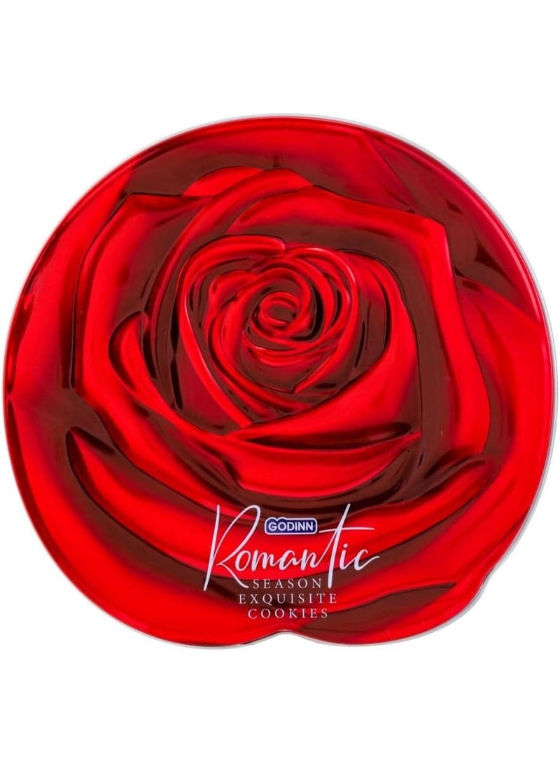 Godinn Romantic Season Exquisite Cookies 152g - Image 1